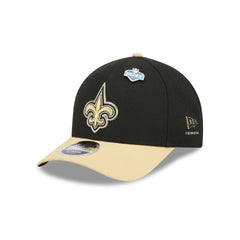 New Orleans Saints 2026 Draft 9FORTY M-Crown Snapback Hat