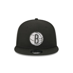 Brooklyn Nets 2026 Draft Black 9FIFTY Snapback Hat