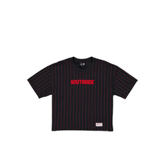Chicago White Sox 2026 City Connect Pinstripe Women's T-Shirt