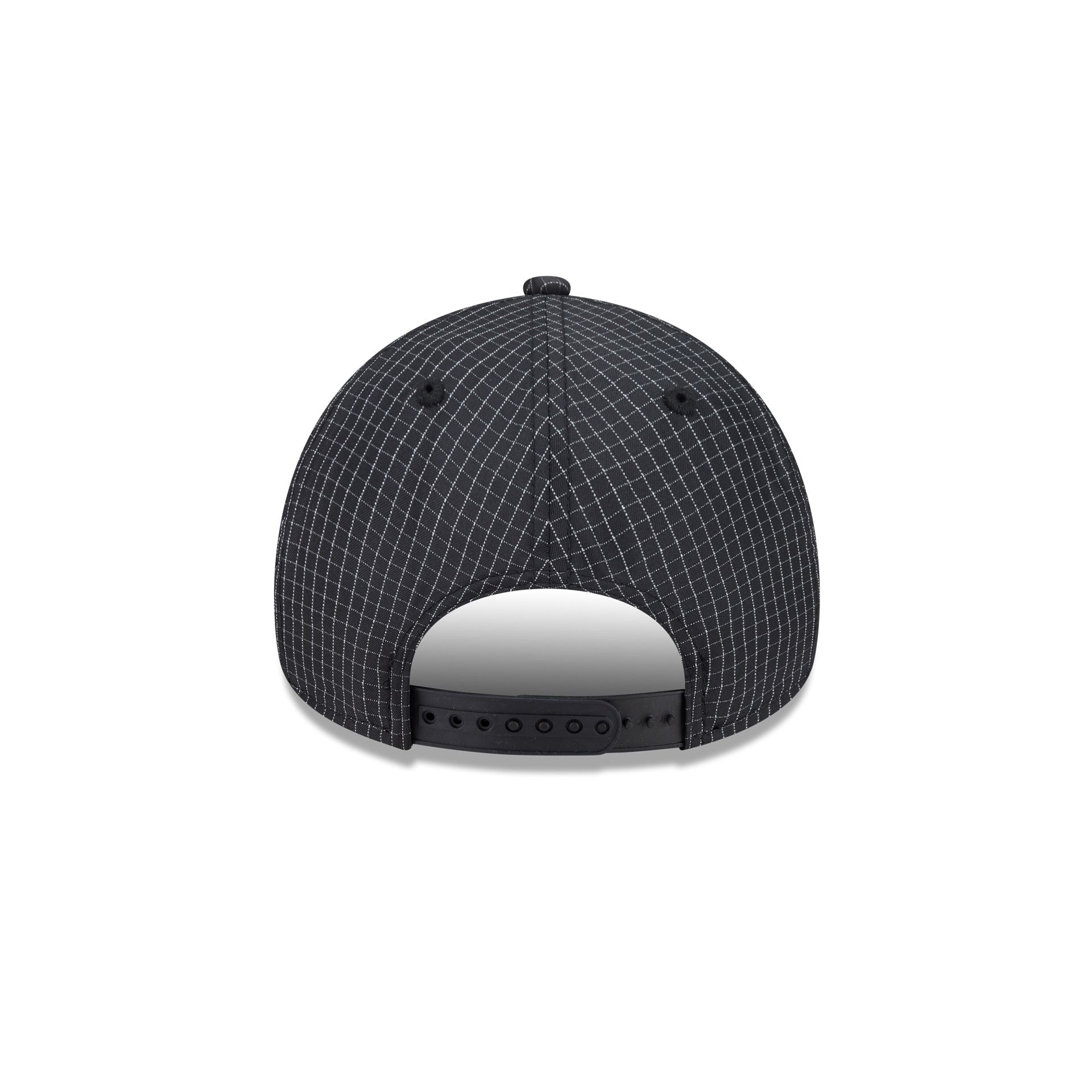 Houston Astros Grid 9FORTY APEX Snapback Hat