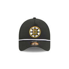 Boston Bruins Performance 9FORTY APEX Snapback Hat