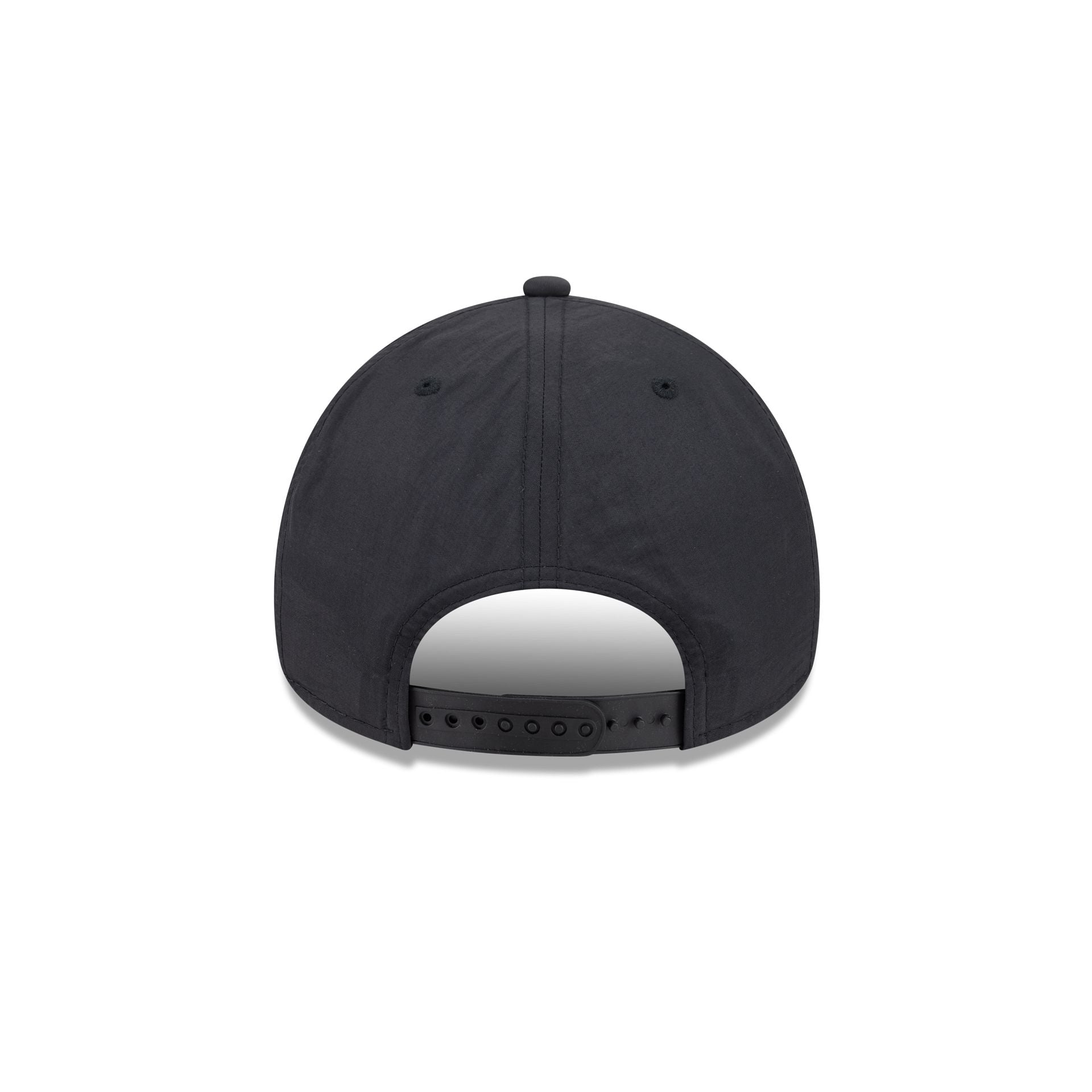 Chicago Blackhawks Black 9FORTY APEX Snapback Hat