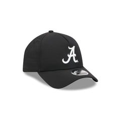 Alabama Crimson Tide Black 9FORTY APEX Snapback Hat