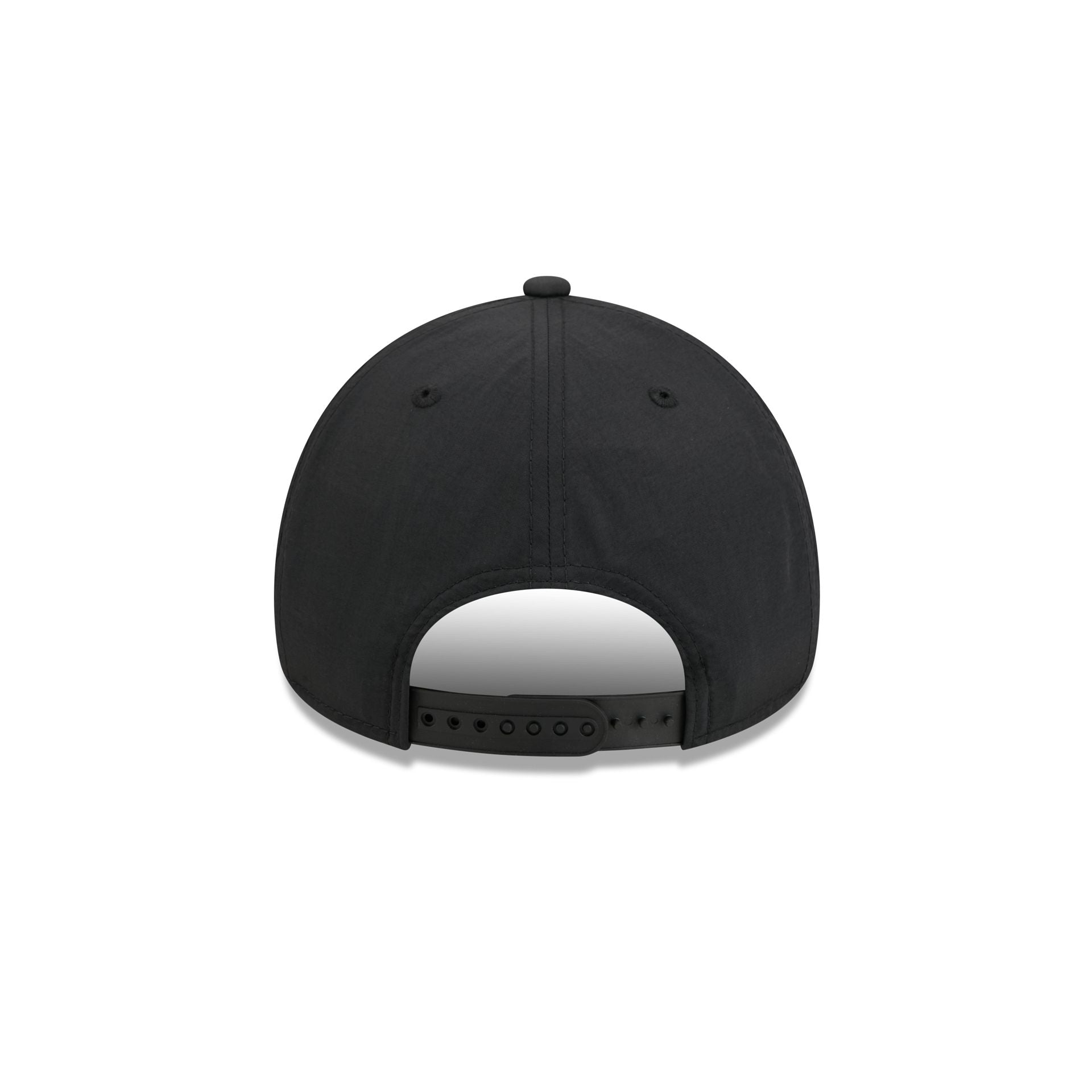 Boston Red Sox Black 9FORTY APEX Snapback Hat
