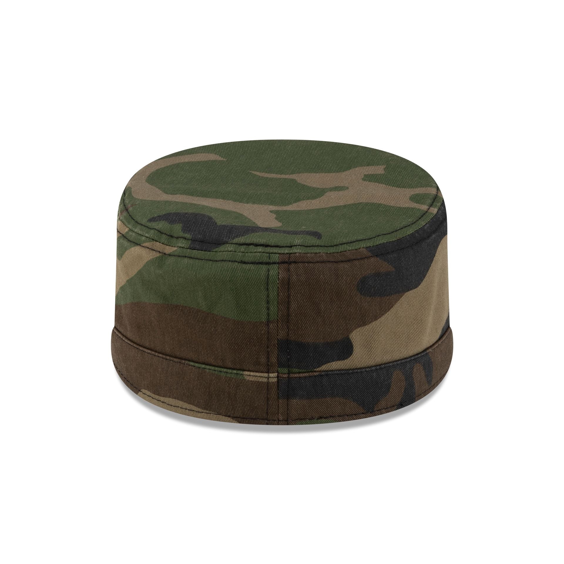 Boston Red Sox Woodland Camo Military Cap