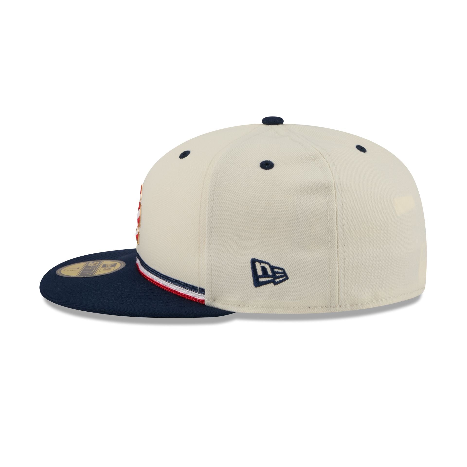 Los Angeles Dodgers Independence Day 2026 59FIFTY Fitted Hat