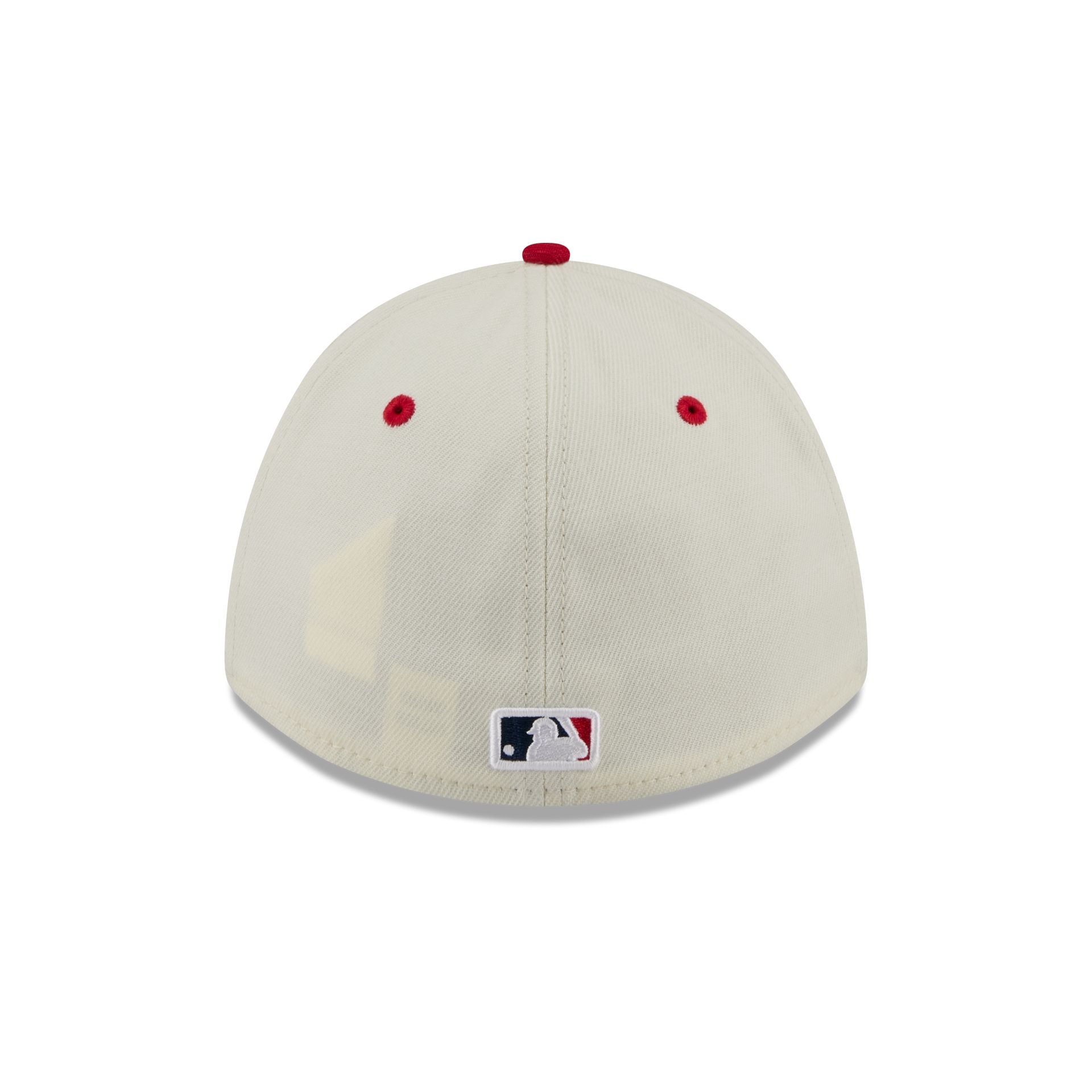 Miami Marlins Independence Day 2026 39THIRTY M-Crown Stretch Fit Hat