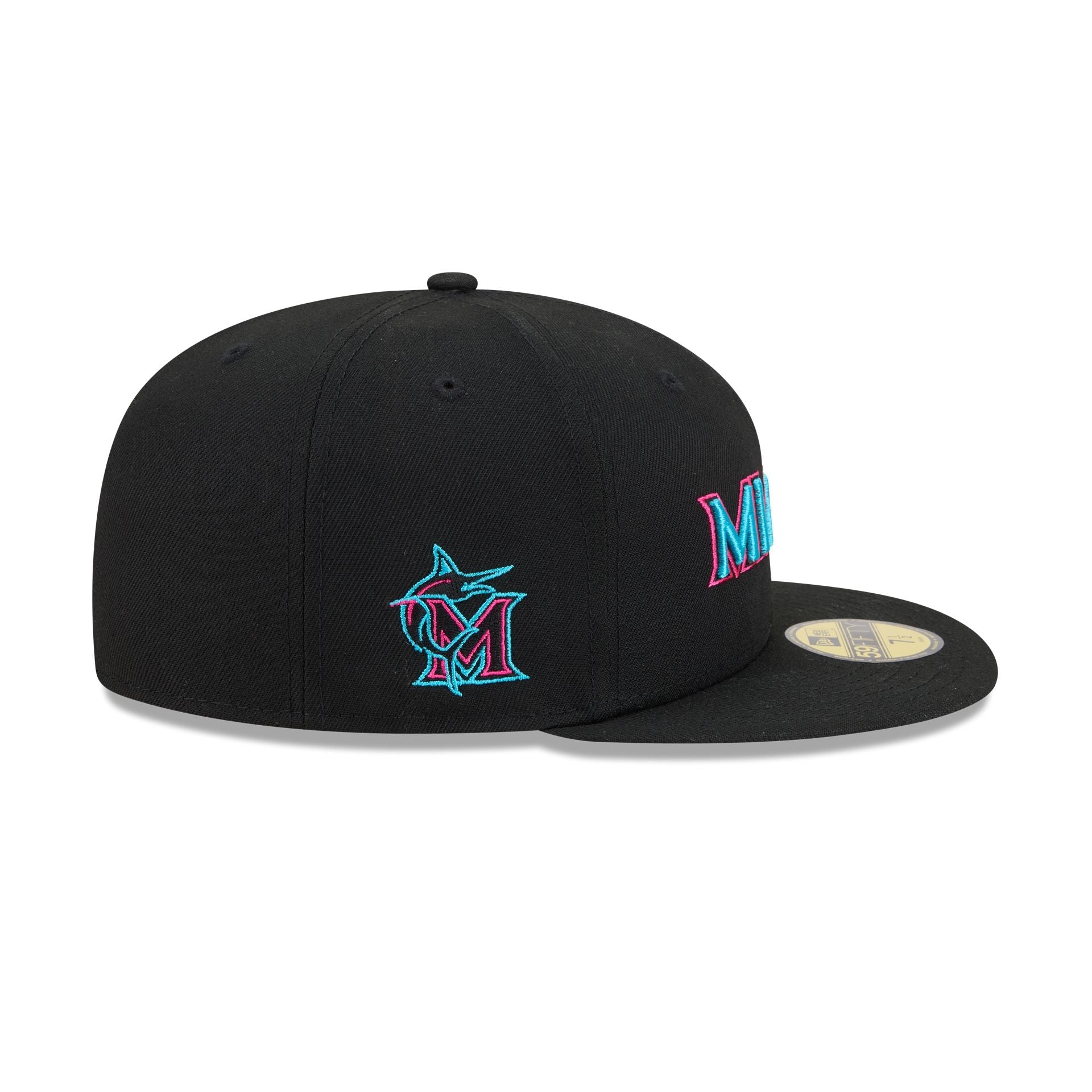Miami Marlins 2026 City Connect Fan Pack 59FIFTY Fitted Hat