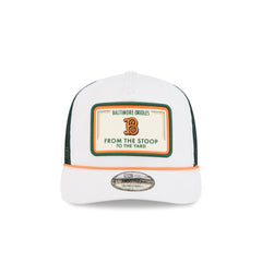 Baltimore Orioles 2026 City Connect Fan Pack 19TWENTY Trucker Hat
