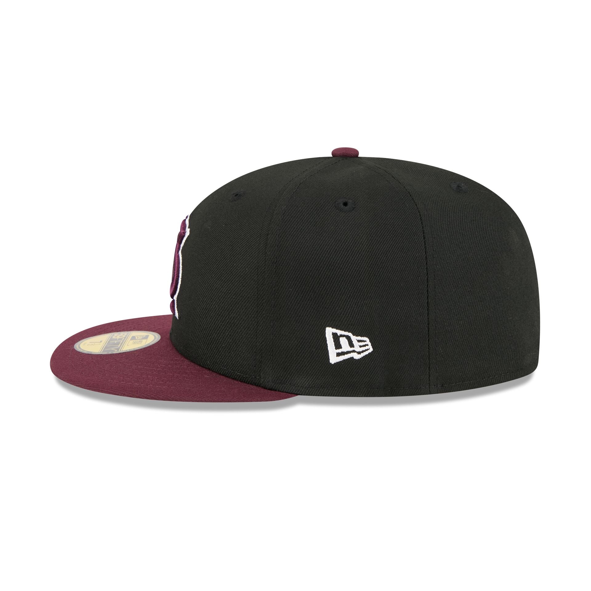 New Era x adidas Arizona State Sun Devils Black 59FIFTY Fitted Hat