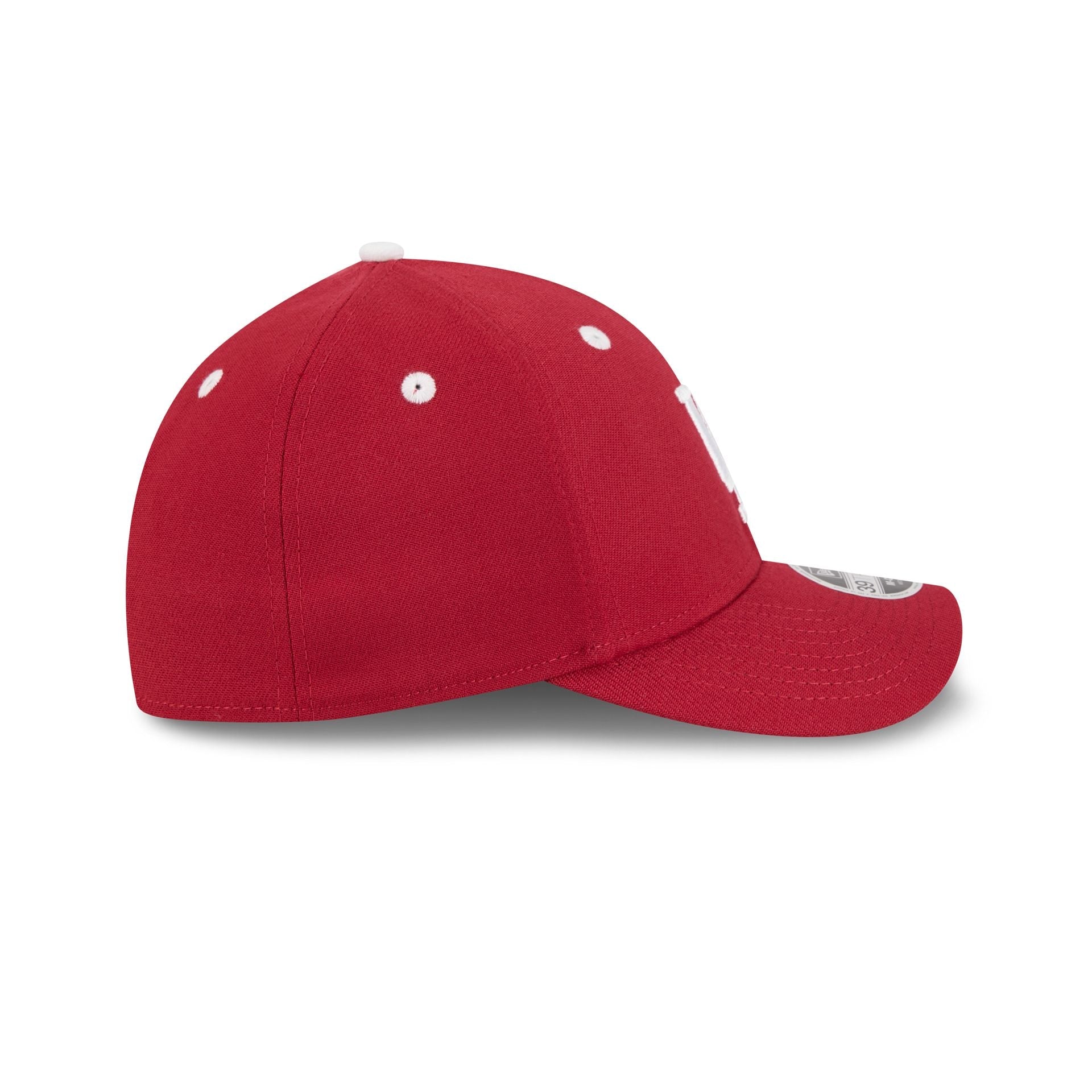 New Era x adidas Indiana Hoosiers 39THIRTY M-Crown Stretch Fit Hat