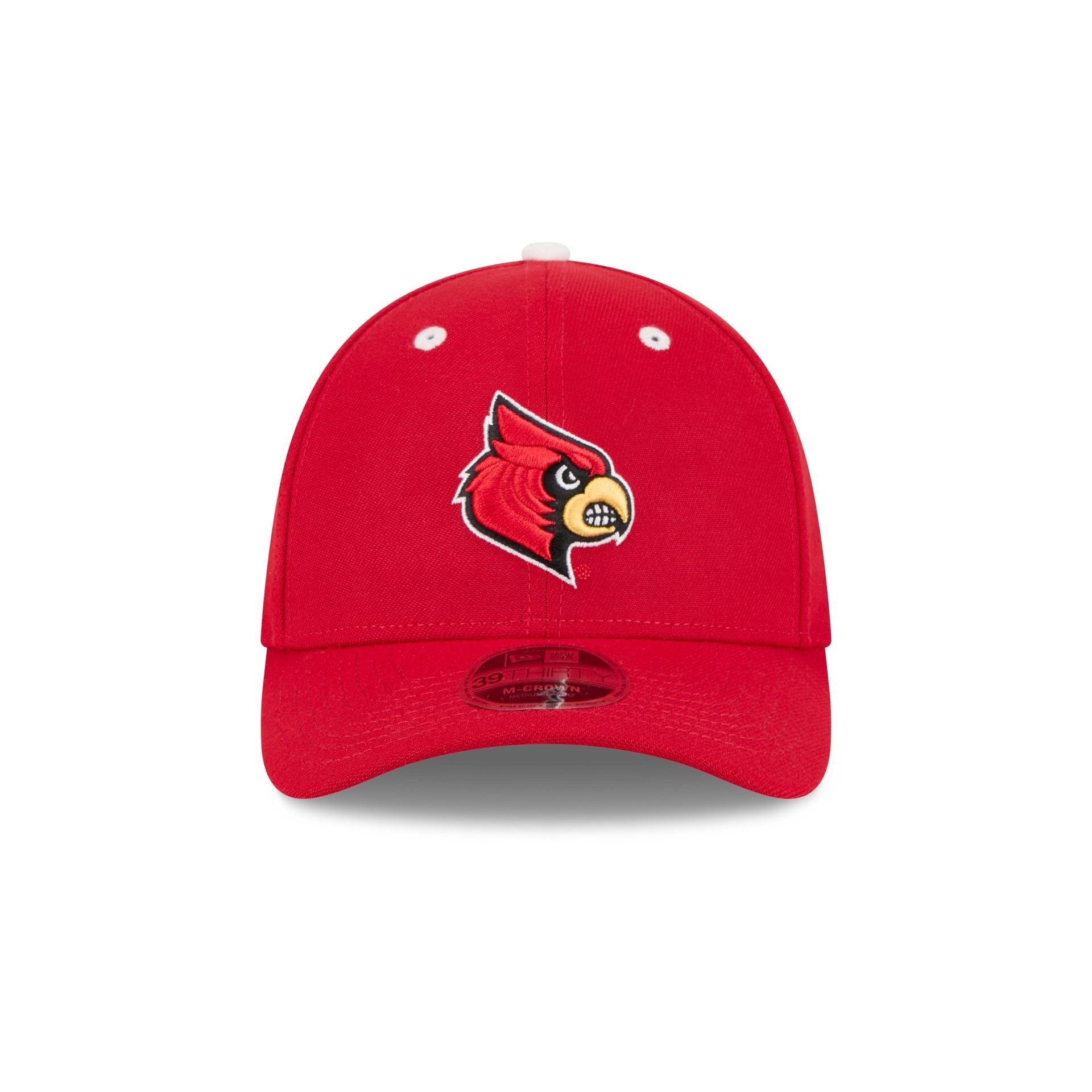 New Era x adidas Louisville Cardinals 39THIRTY M-Crown Stretch Fit Hat