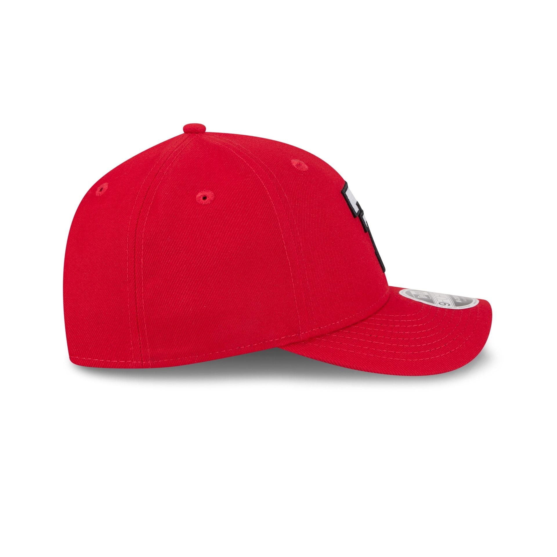 New Era x adidas Texas Tech Red Raiders College Vault 9FORTY M-Crown Snapback Hat