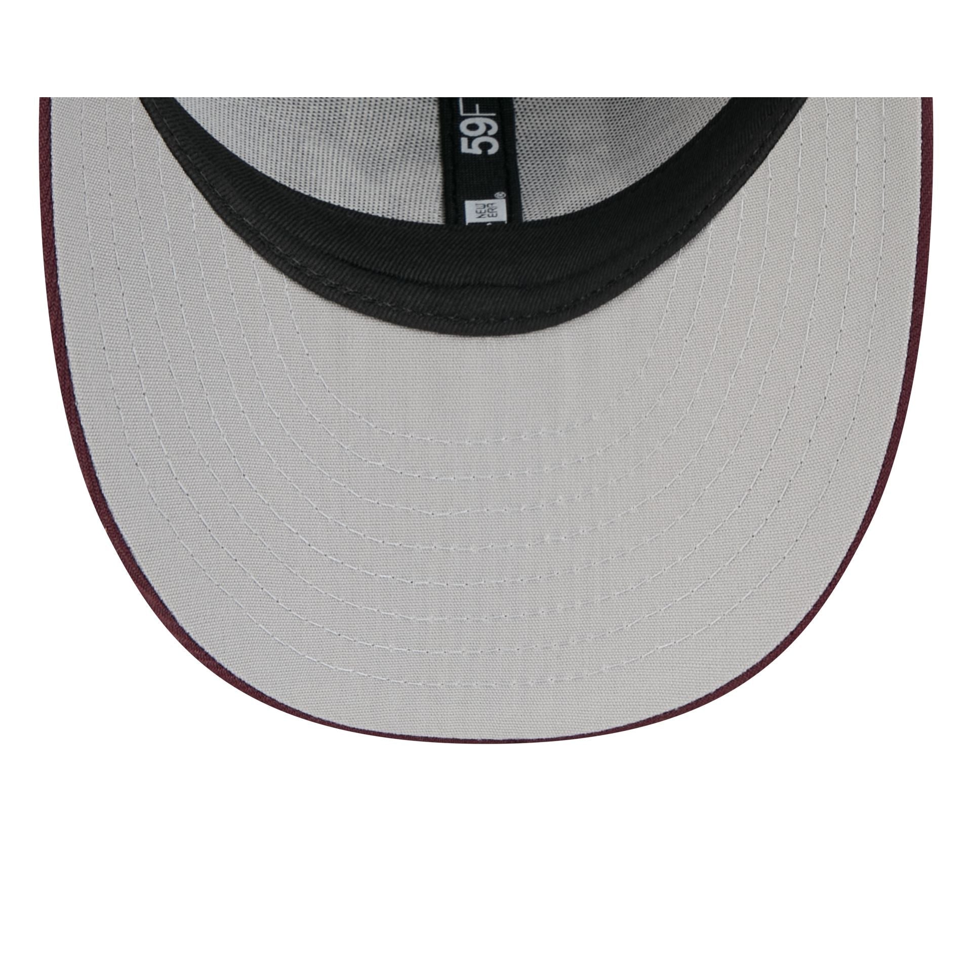 New Era x adidas Texas A&M Aggies Low Profile 59FIFTY Fitted Hat