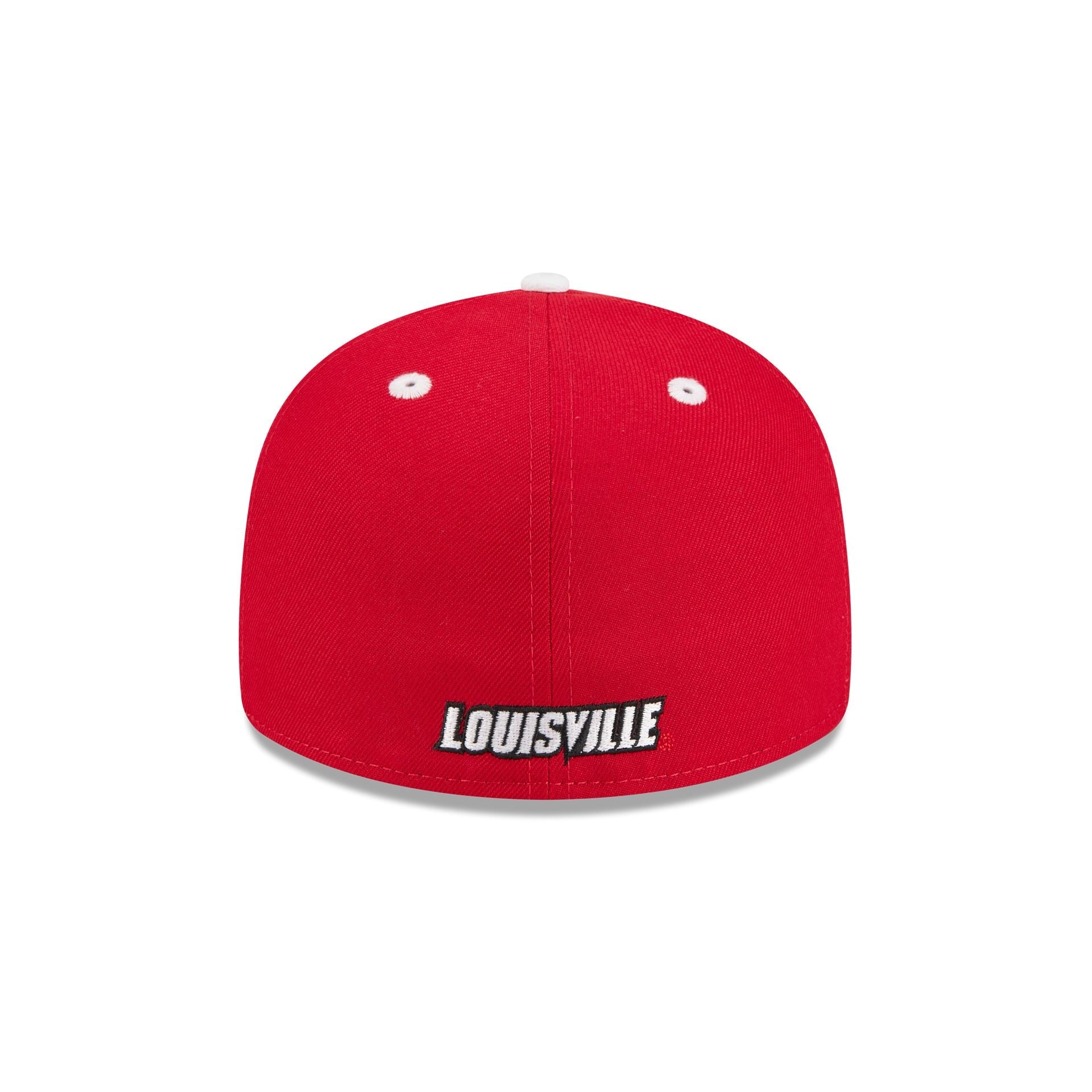 New Era x adidas Louisville Cardinals Low Profile 59FIFTY Fitted Hat