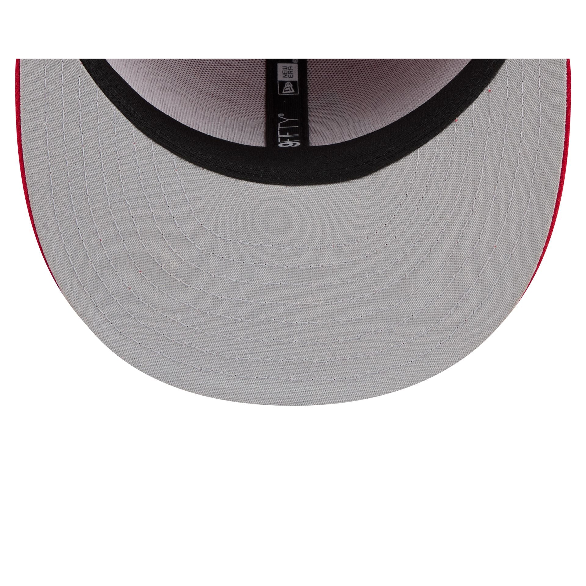 New Era x adidas Louisville Cardinals 59FIFTY Fitted Hat