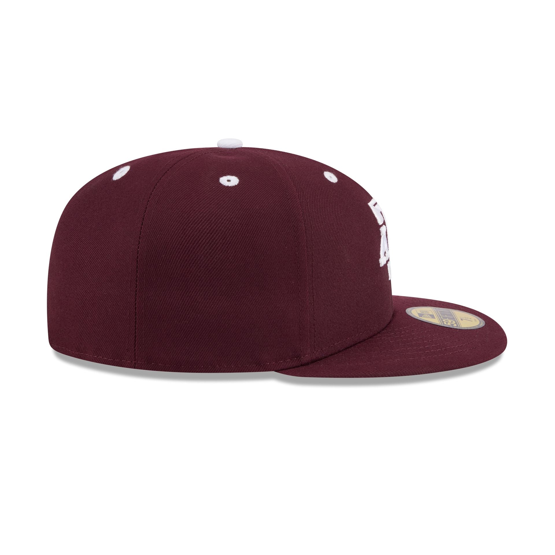 New Era x adidas Texas A&M Aggies 59FIFTY Fitted Hat