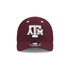 New Era x adidas Texas A&M Aggies 9FORTY M-Crown Snapback Hat