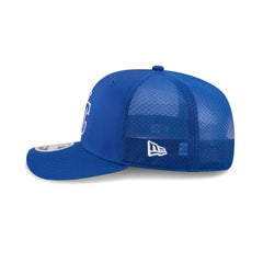 Kansas City Royals 2026 Batting Practice Fan Pack 9SEVENTY Stretch-Snap Hat