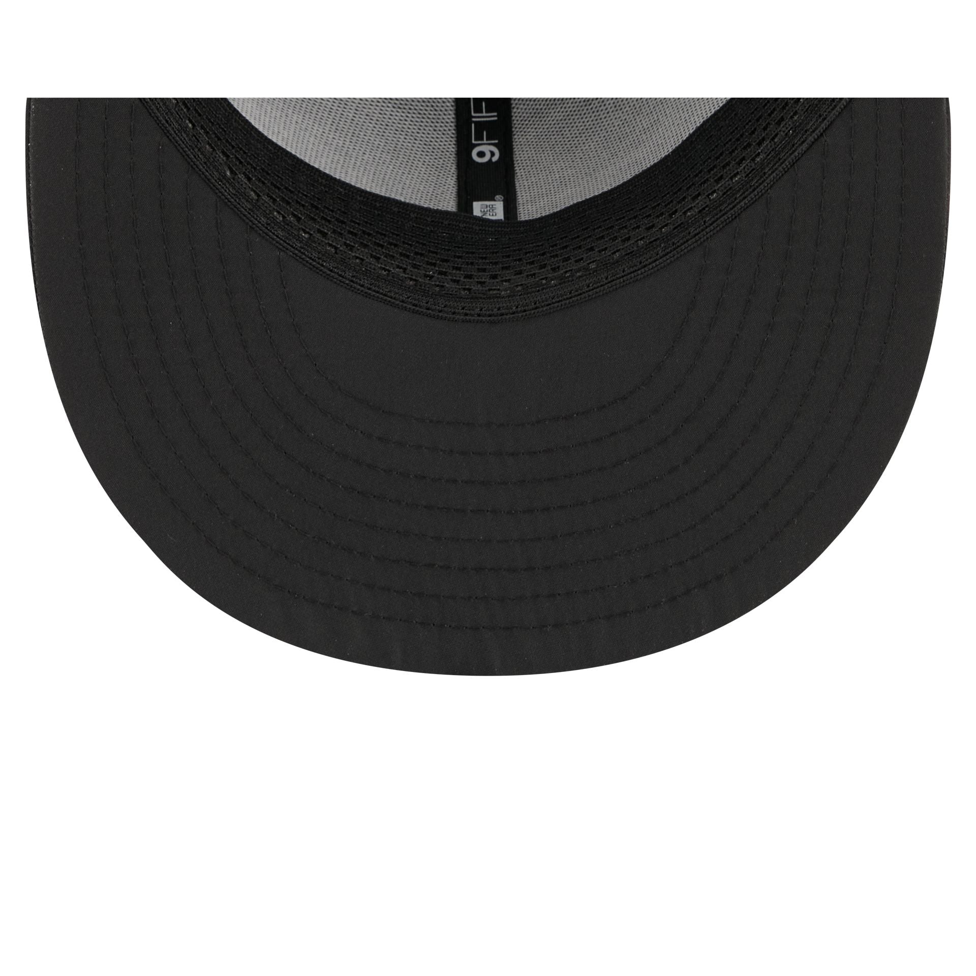Chicago White Sox 2026 Batting Practice Fan Pack 9FIFTY Snapback Hat