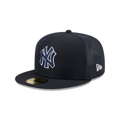 New York Yankees 2026 Batting Practice Fan Pack 59FIFTY Fitted Hat