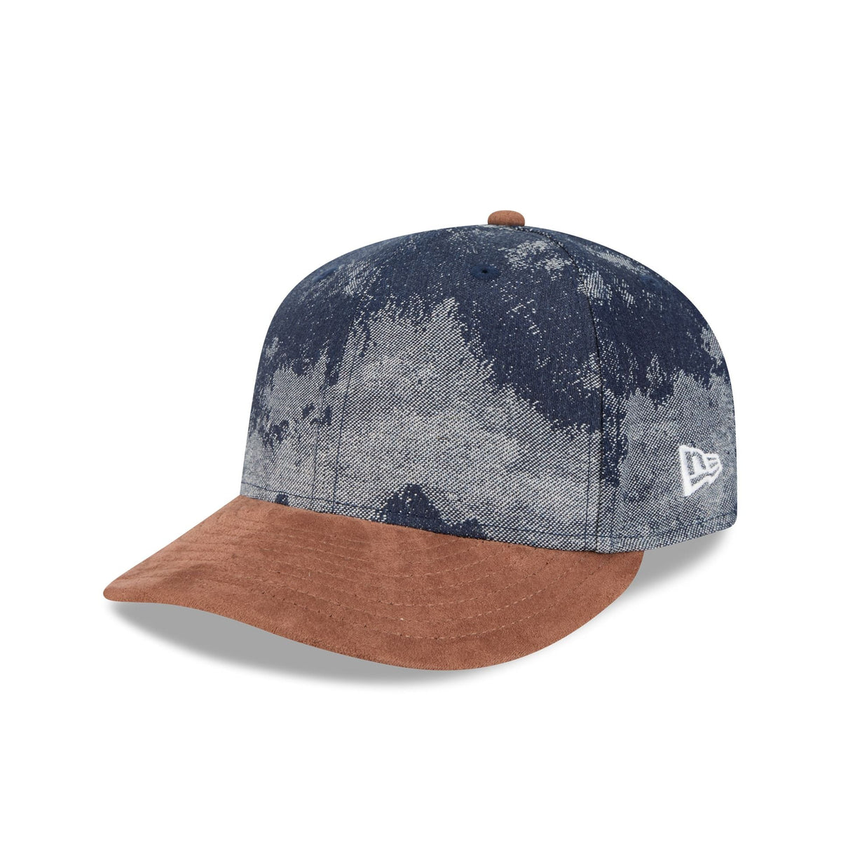 New Era Cap Distressed Denim 59FIFTY Fitted Hat