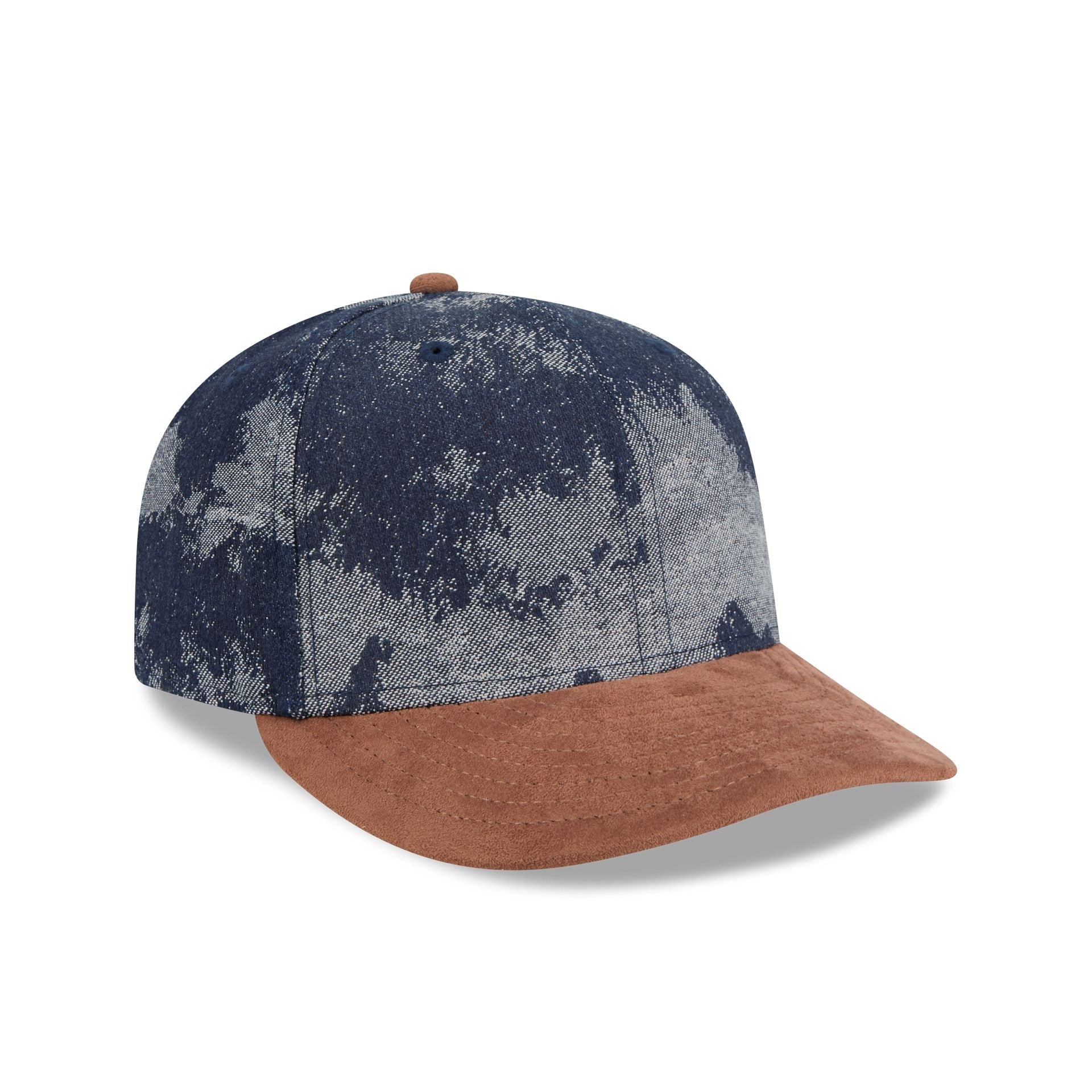 New Era Cap Distressed Denim 59FIFTY Fitted Hat