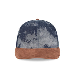 New Era Cap Distressed Denim 59FIFTY Fitted Hat