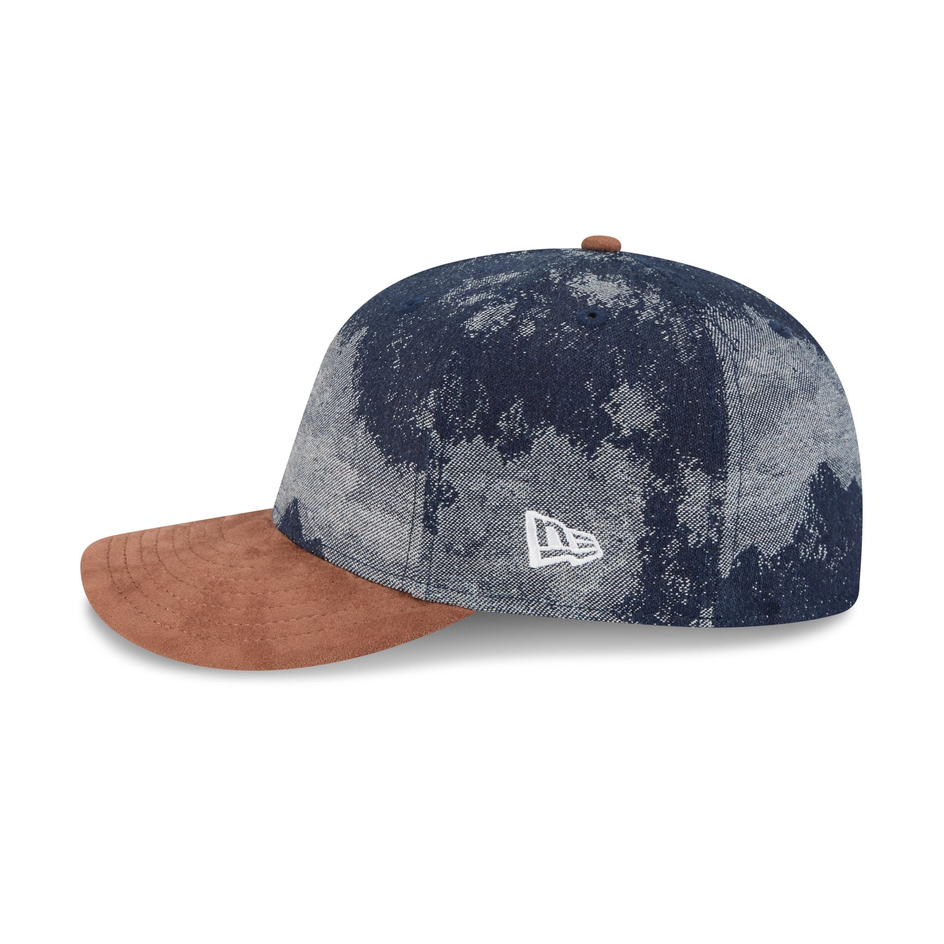 New Era Cap Distressed Denim 59FIFTY Fitted Hat