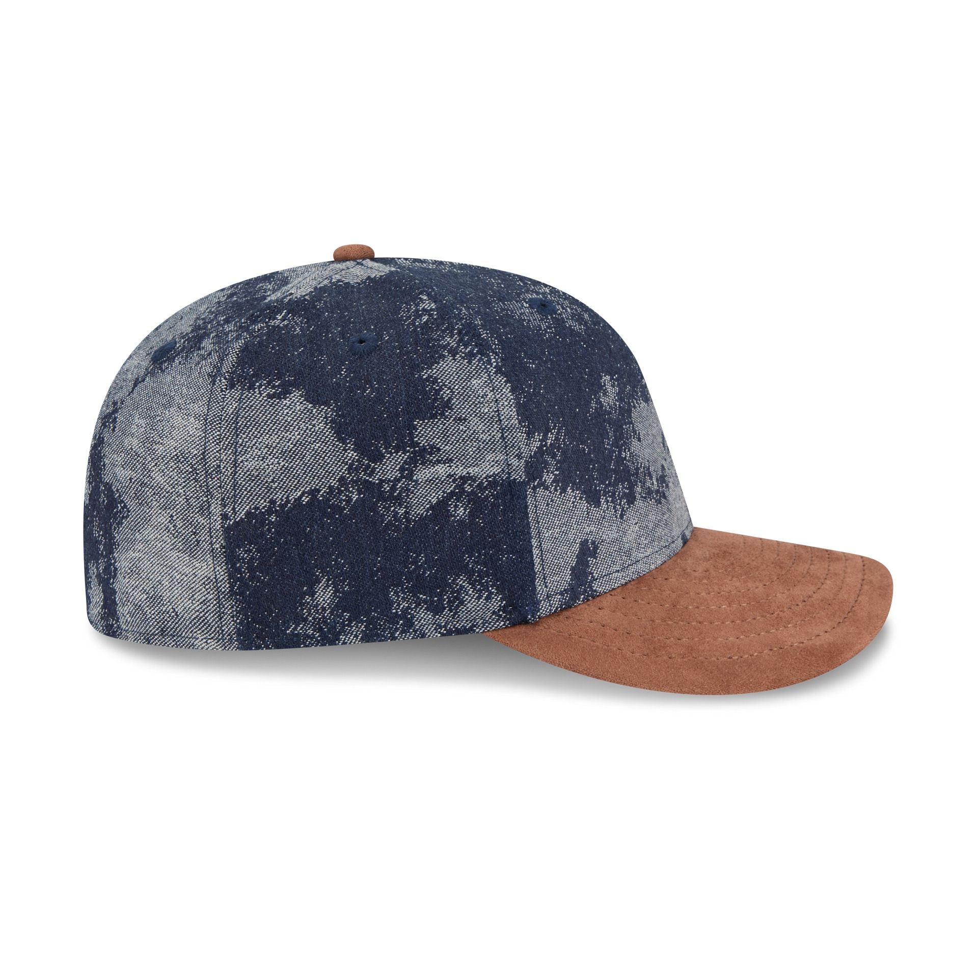 New Era Cap Distressed Denim 59FIFTY Fitted Hat