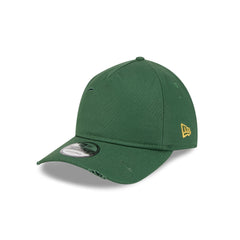 New Era Cap Distressed Plaid 9TWENTY A-Frame Adjustable Hat