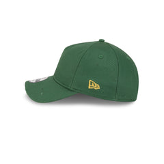 New Era Cap Distressed Plaid 9TWENTY A-Frame Adjustable Hat