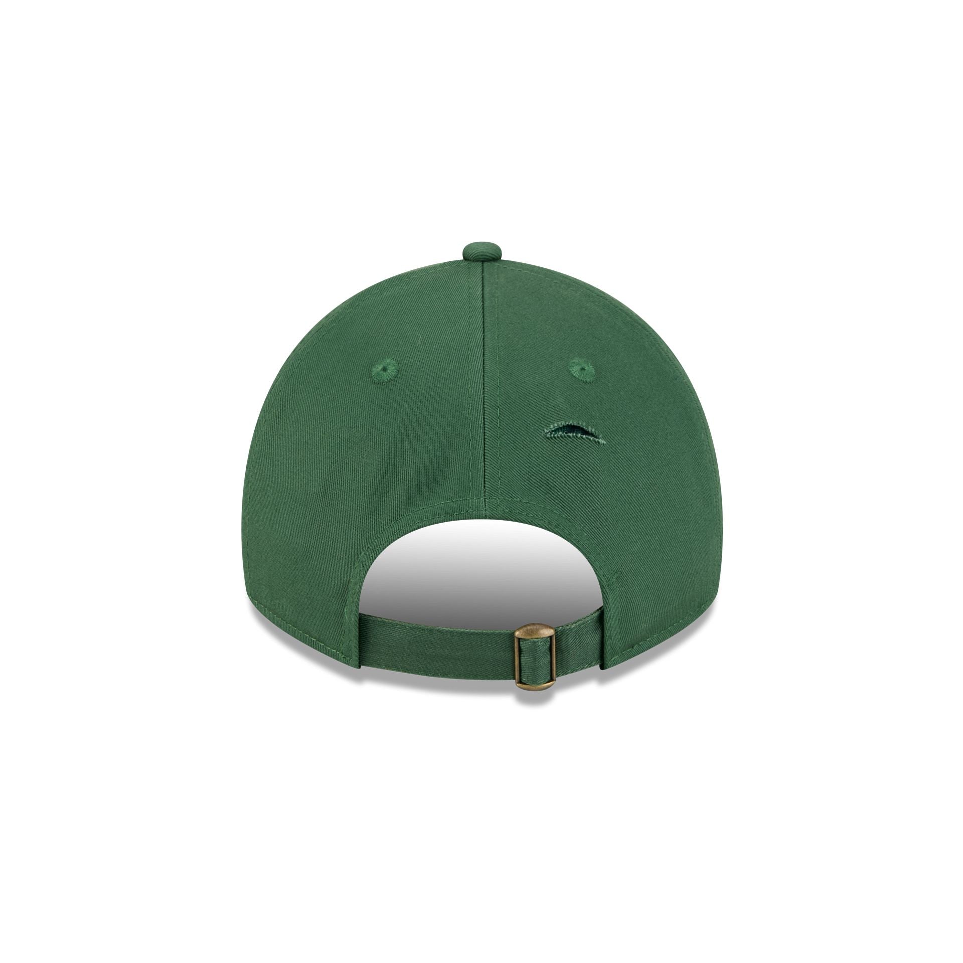 New Era Cap Distressed Plaid 9TWENTY A-Frame Adjustable Hat