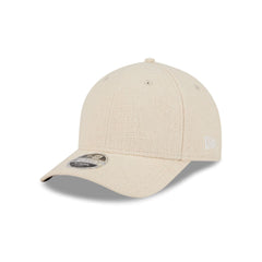 New Era Cap Weaved Cotton 9FORTY M-Crown Snapback Hat
