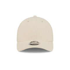 New Era Cap Weaved Cotton 9FORTY M-Crown Snapback Hat