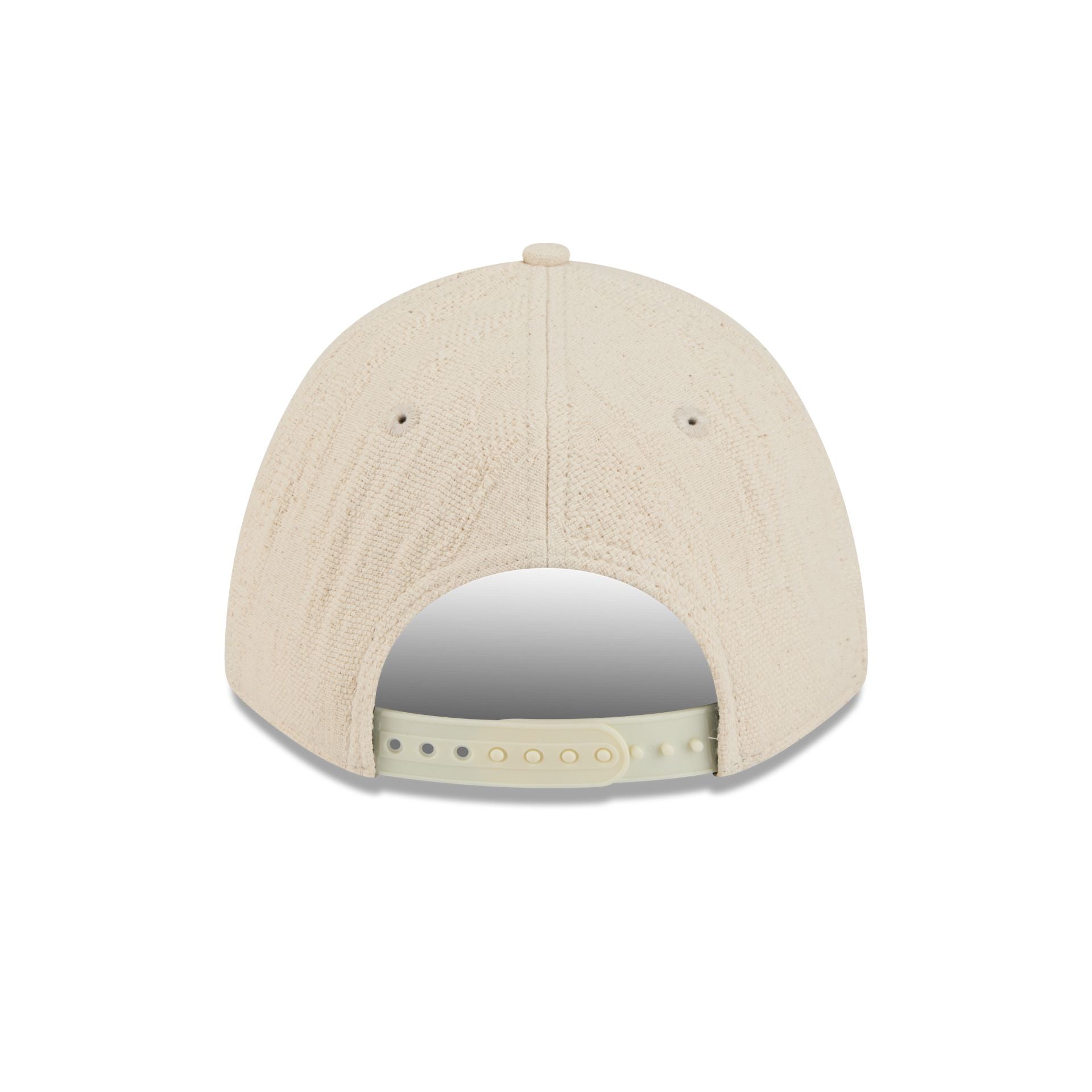 New Era Cap Weaved Cotton 9FORTY M-Crown Snapback Hat