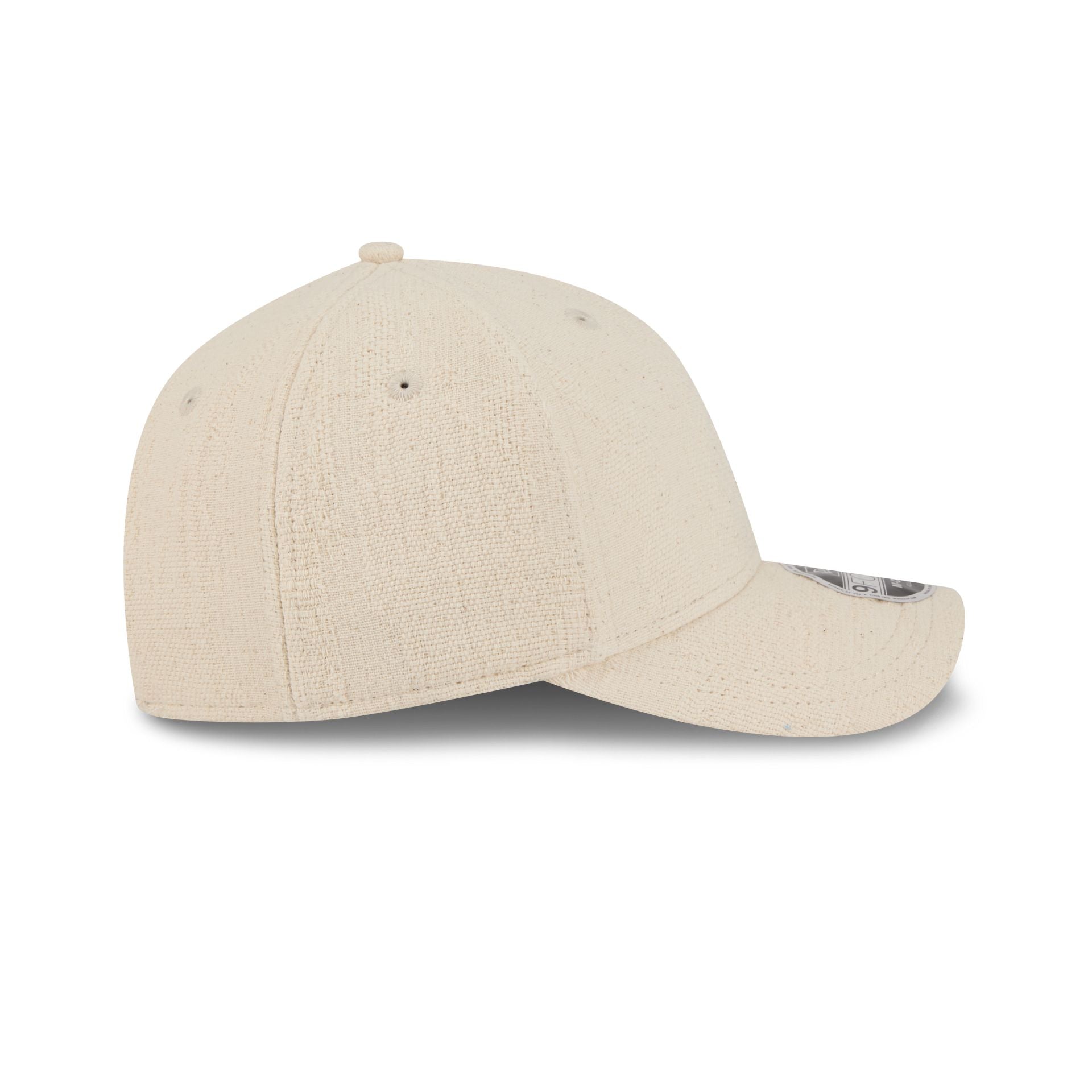 New Era Cap Weaved Cotton 9FORTY M-Crown Snapback Hat