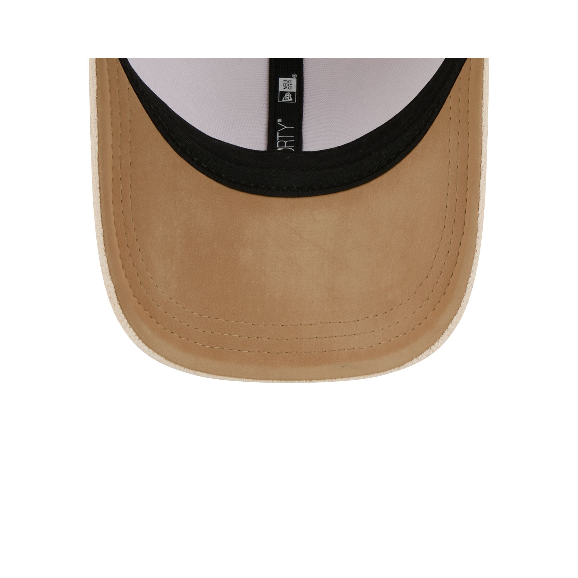 New Era Cap Weaved Cotton 9FORTY M-Crown Snapback Hat