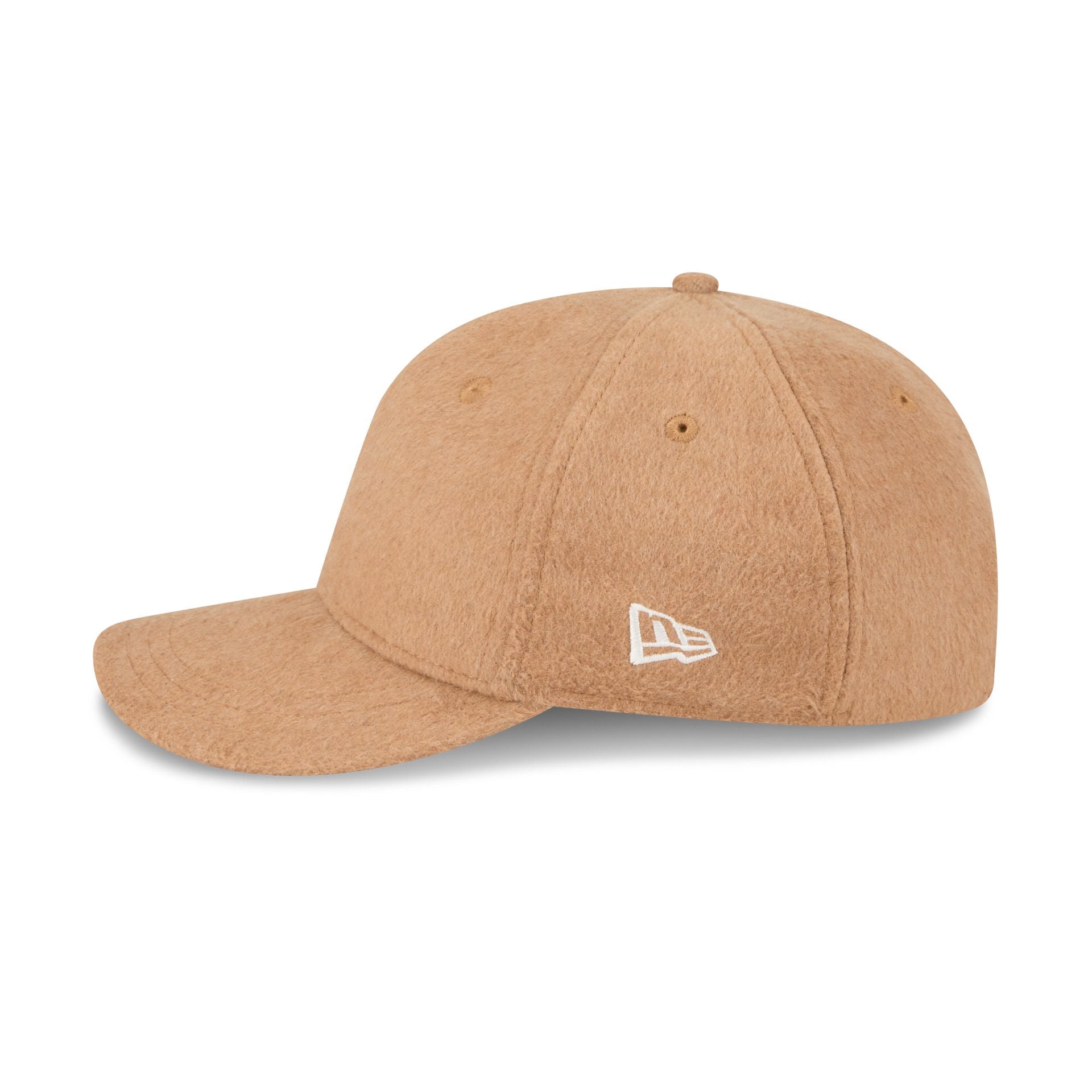 New Era Cap Khaki Cashmere Retro Crown 9FIFTY Strapback Hat