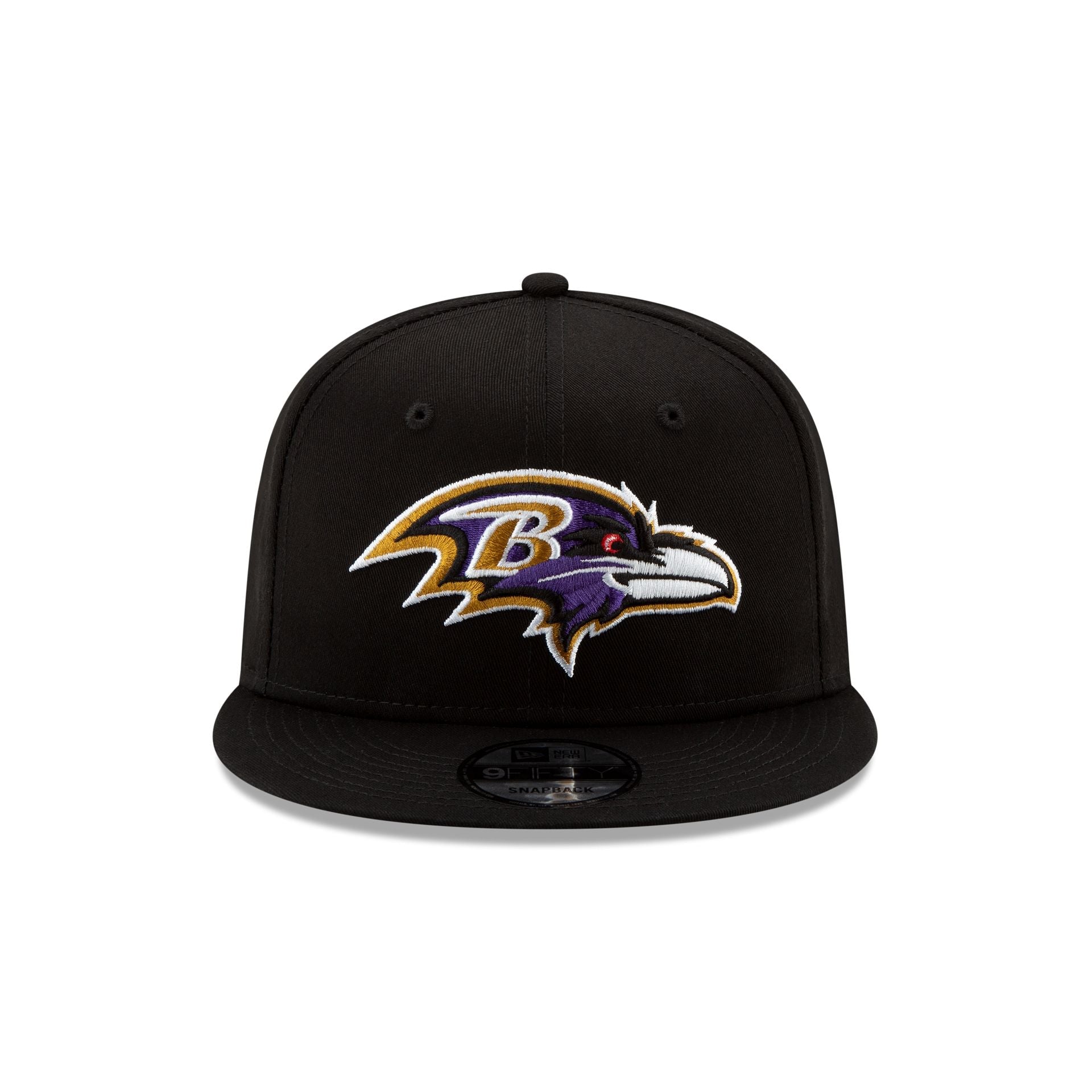 Baltimore Ravens 30th Anniversary 9FIFTY Snapback Hat