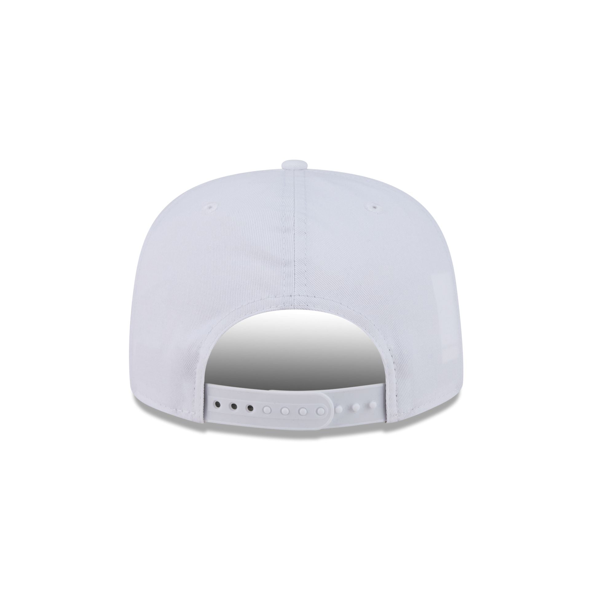 Michigan State Spartans Collegiate White 19TWENTY Snapback Hat