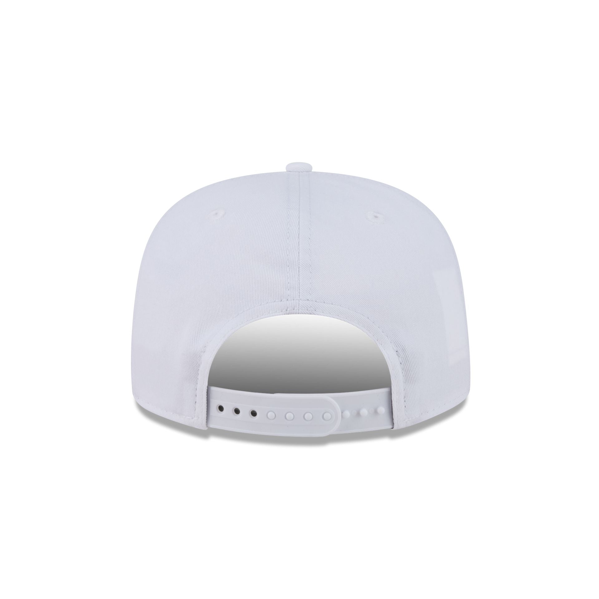 North Carolina Tar Heels Collegiate White 19TWENTY Snapback Hat