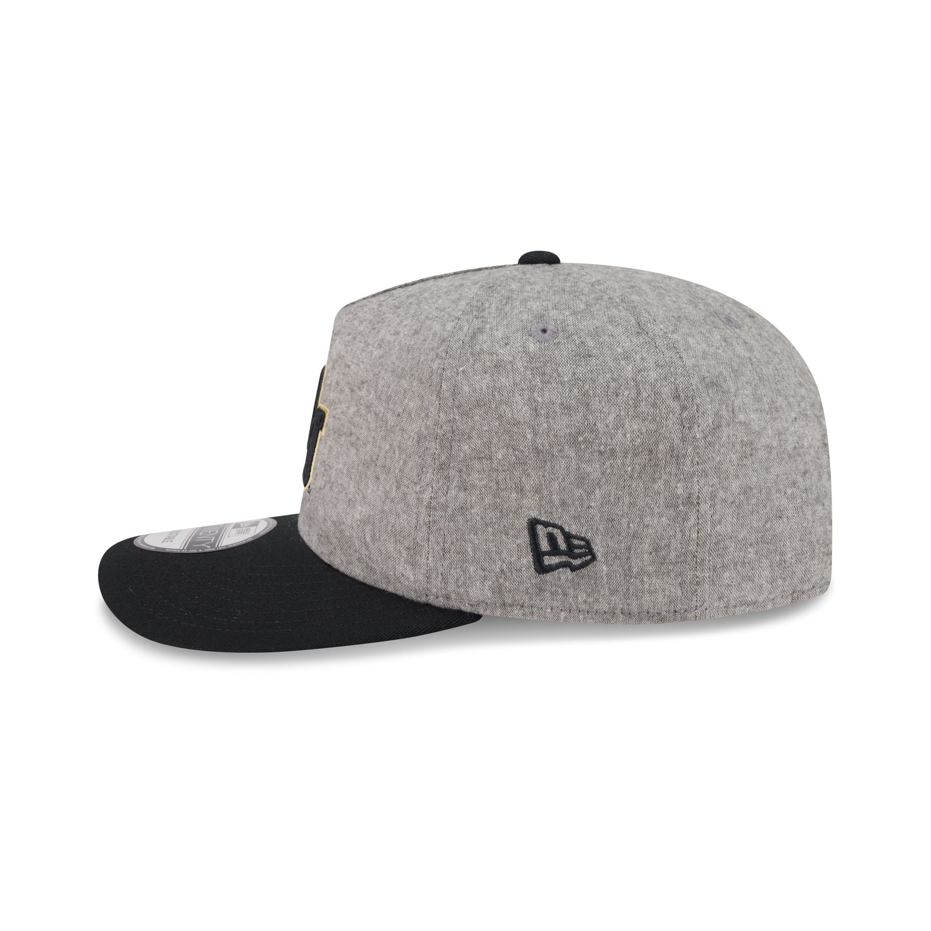 Colorado Buffaloes Collegiate Two-Tone Chambray 19TWENTY Snapback Hat