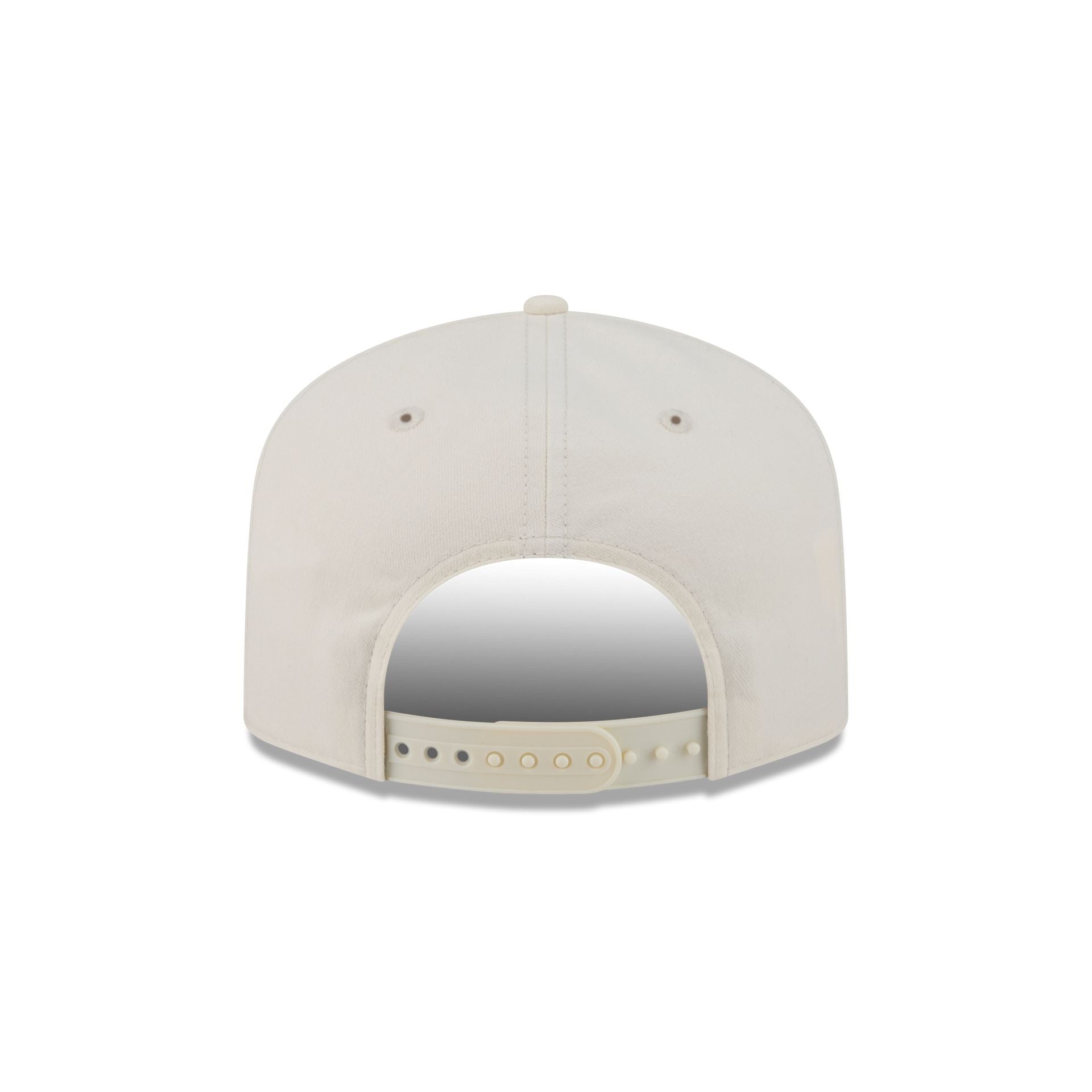 Connecticut Huskies Collegiate Script Ivory 19TWENTY Snapback Hat