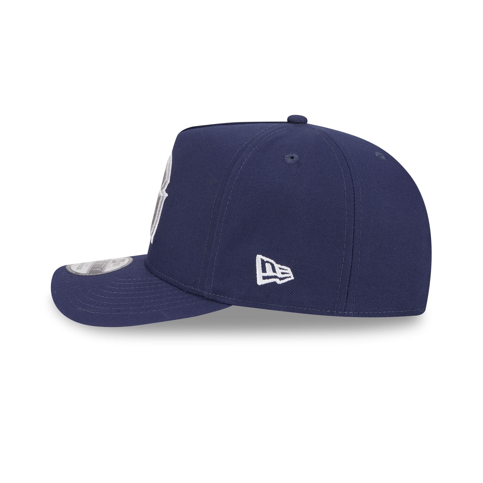 Georgetown Hoyas Collegiate Side Patch 9FIFTY A-Frame Snapback Hat