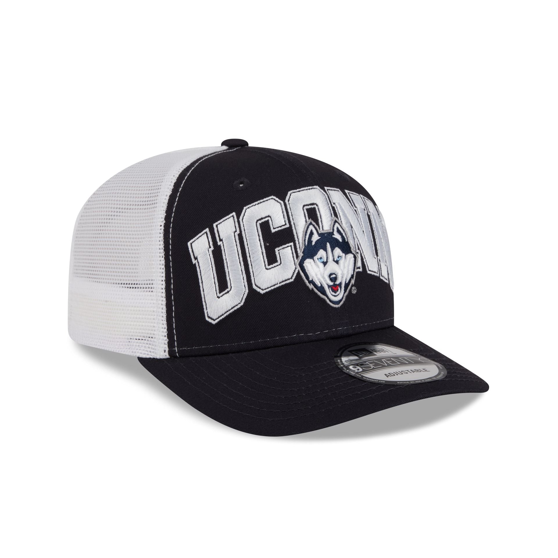 Connecticut Huskies Collegiate 9SEVENTY Trucker Hat
