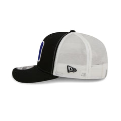 Duke Blue Devils Collegiate Black 9SEVENTY Trucker Hat