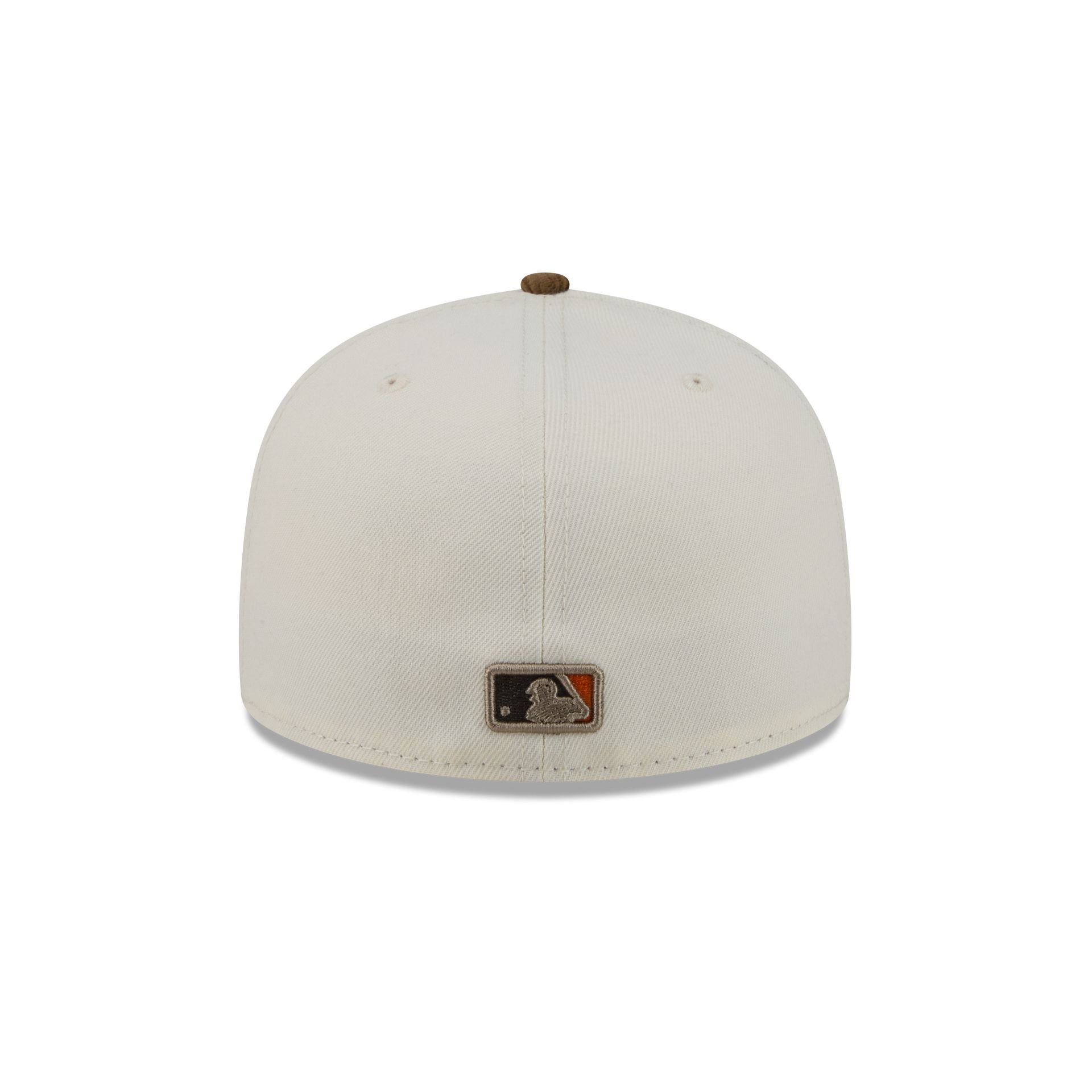 Just Caps Corduroy Chrome New York Mets 59FIFTY Fitted Hat