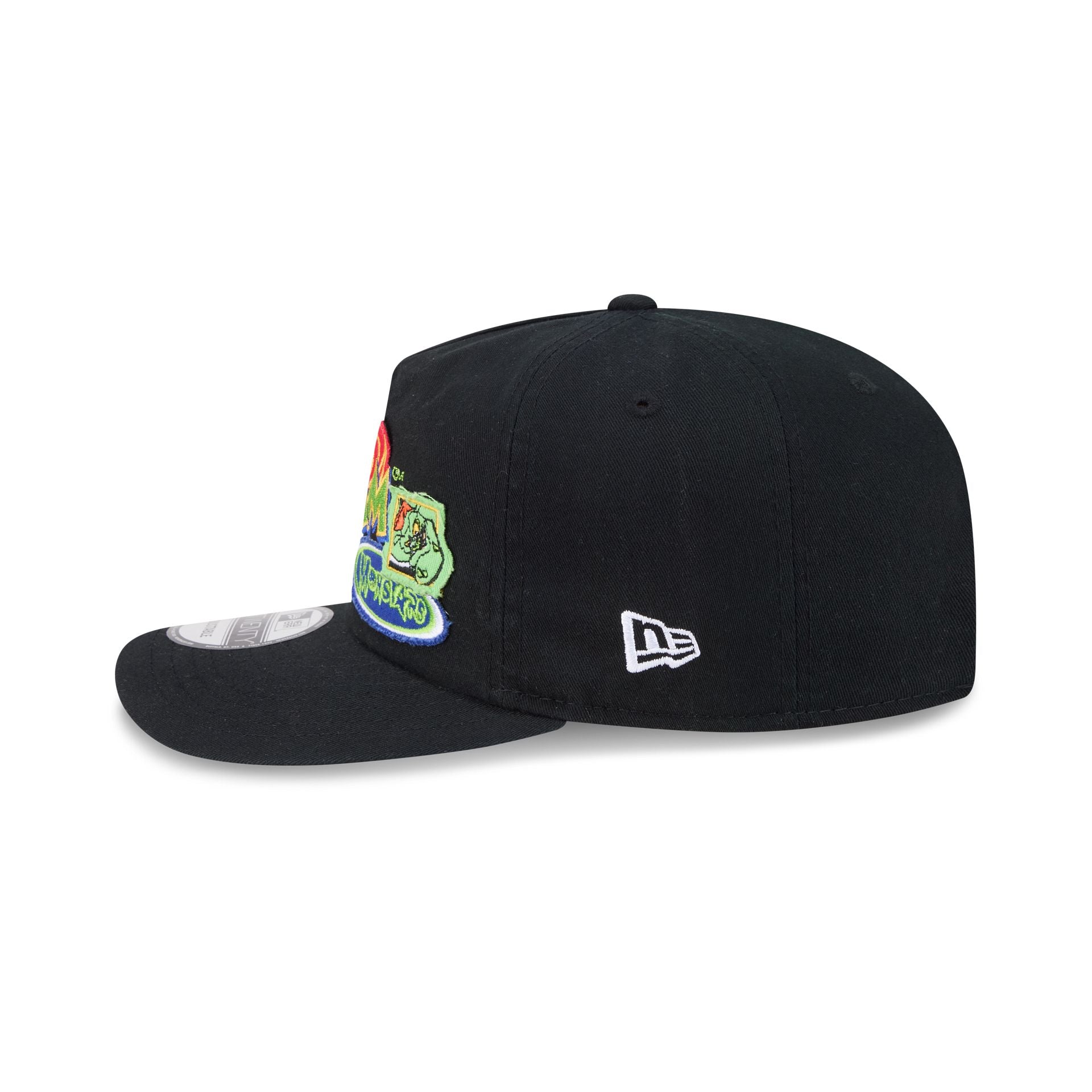 Looney Tunes Space Jam Monstars Black 19TWENTY Adjustable Hat