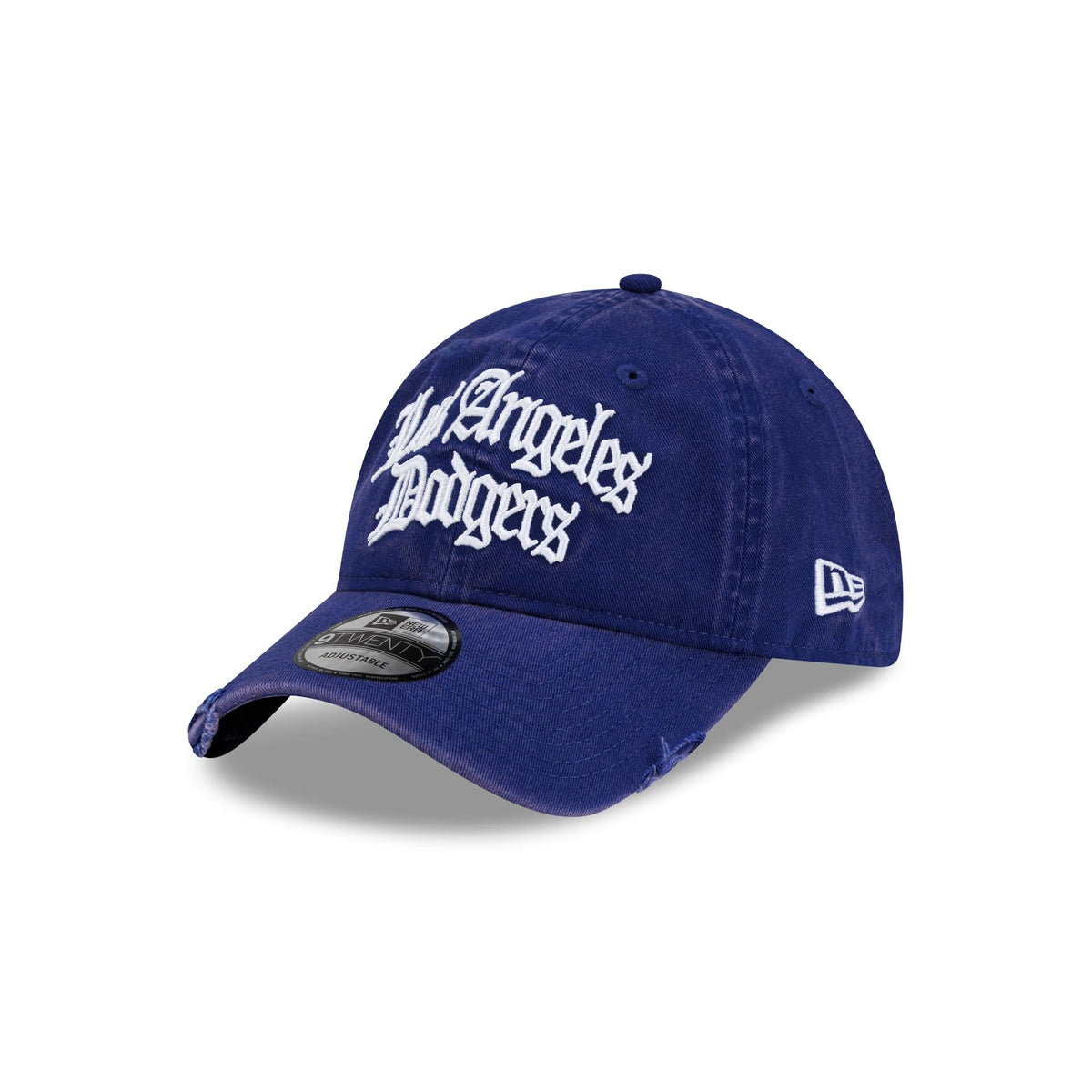 Los Angeles Dodgers Varsity Script 9TWENTY Adjustable Hat